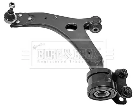 Handler.Part Track control arm BORG & BECK BCA6986 2