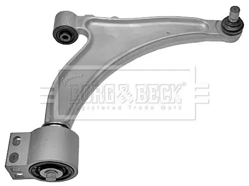 Handler.Part Track control arm BORG & BECK BCA6834 2