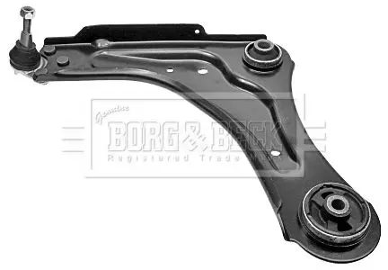 Handler.Part Track control arm BORG & BECK BCA6837 2