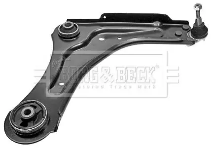 Handler.Part Track control arm BORG & BECK BCA6838 2