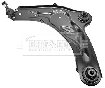 Handler.Part Track control arm BORG & BECK BCA6839 2