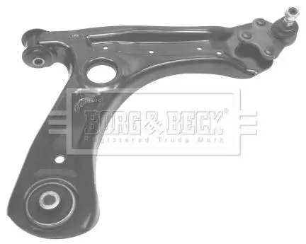 Handler.Part Track control arm BORG & BECK BCA7013 2