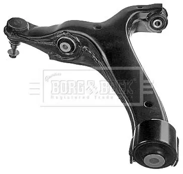 Handler.Part Track control arm BORG & BECK BCA7170 1