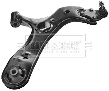 Handler.Part Track control arm BORG & BECK BCA7175 2