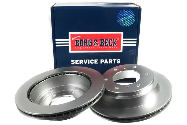 Handler.Part Brake disc BORG & BECK BBD4480 1