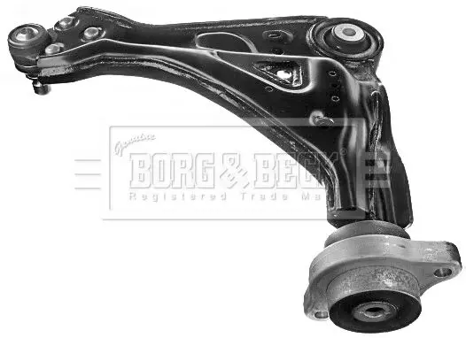 Handler.Part Track control arm BORG & BECK BCA7329 2