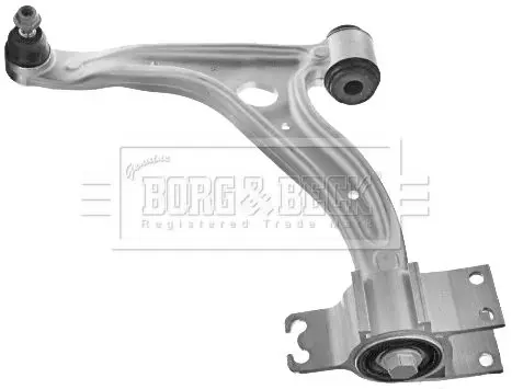 Handler.Part Track control arm BORG & BECK BCA7480 2