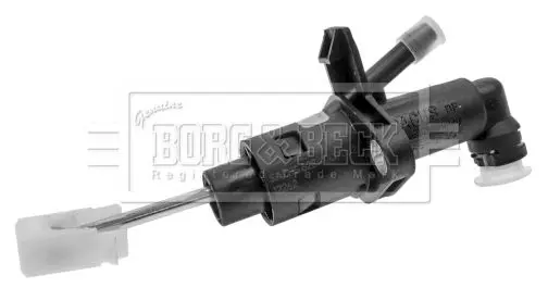 Handler.Part Master cylinder, clutch BORG & BECK BCM112 1