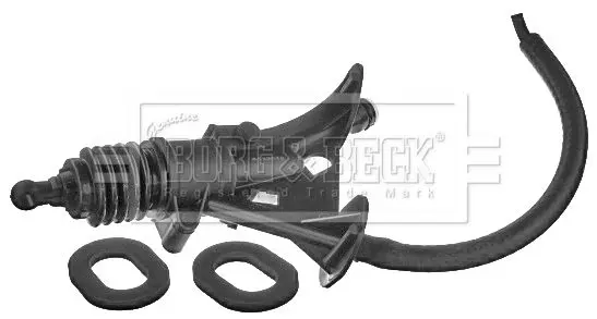 Handler.Part Master cylinder, clutch BORG & BECK BCM135 1