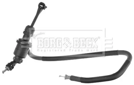 Handler.Part Master cylinder, clutch BORG & BECK BCM151 2