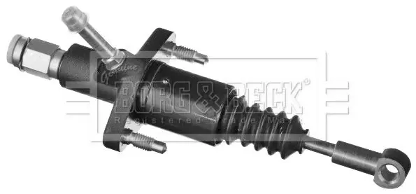 Handler.Part Master cylinder, clutch BORG & BECK BCM166 2