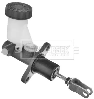 Handler.Part Master cylinder, clutch BORG & BECK BCM167 1