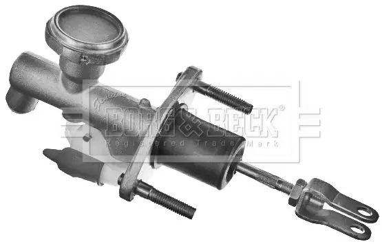 Handler.Part Master cylinder, clutch BORG & BECK BCM173 1