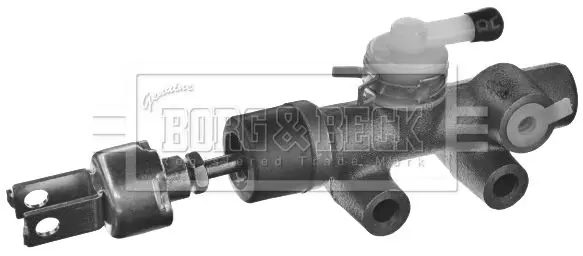 Handler.Part Master cylinder, clutch BORG & BECK BCM180 1