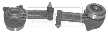 Handler.Part Central slave cylinder, clutch BORG & BECK BCS126 1