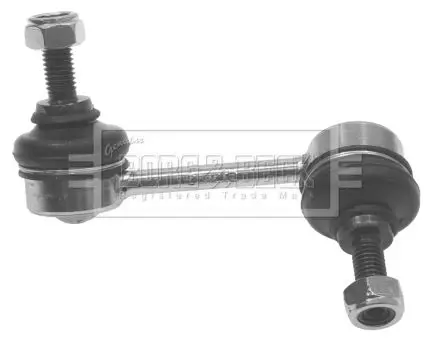 Handler.Part Rod/strut, stabiliser BORG & BECK BDL6386 1