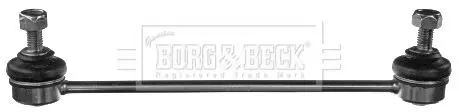 Handler.Part Rod/strut, stabiliser BORG & BECK BDL6473 1