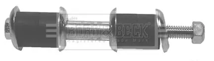 Handler.Part Rod/strut, stabiliser BORG & BECK BDL6571 1