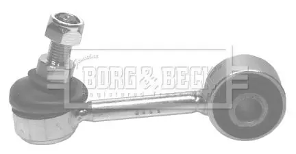 Handler.Part Rod/strut, stabiliser BORG & BECK BDL6602 1