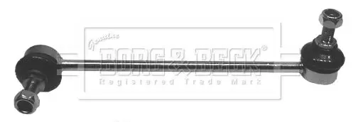 Handler.Part Rod/strut, stabiliser BORG & BECK BDL6612 2