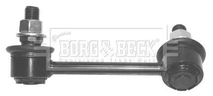 Handler.Part Rod/strut, stabiliser BORG & BECK BDL6698 2