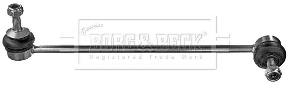 Handler.Part Rod/strut, stabiliser BORG & BECK BDL6767 1