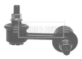 Handler.Part Rod/strut, stabiliser BORG & BECK BDL6636 1