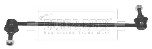 Handler.Part Rod/strut, stabiliser BORG & BECK BDL6671 2