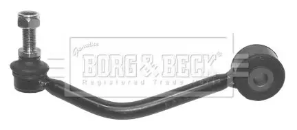 Handler.Part Rod/strut, stabiliser BORG & BECK BDL6820 2