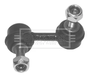 Handler.Part Rod/strut, stabiliser BORG & BECK BDL6998 1