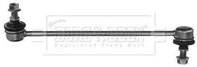 Handler.Part Rod/strut, stabiliser BORG & BECK BDL7021 1