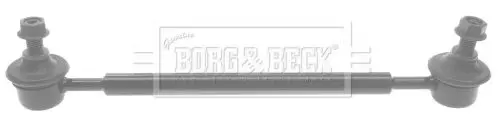 Handler.Part Rod/strut, stabiliser BORG & BECK BDL7033 1