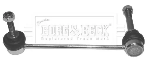 Handler.Part Rod/strut, stabiliser BORG & BECK BDL7054 1