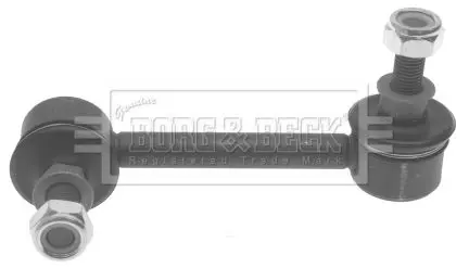 Handler.Part Rod/strut, stabiliser BORG & BECK BDL6907 1