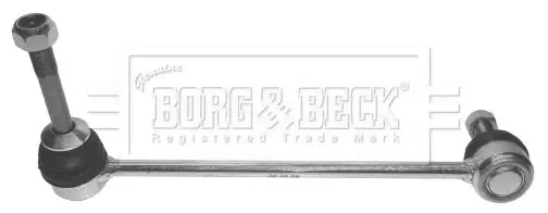 Handler.Part Rod/strut, stabiliser BORG & BECK BDL7079 2