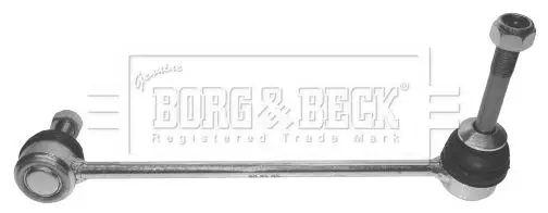 Handler.Part Rod/strut, stabiliser BORG & BECK BDL7080 1