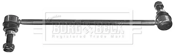 Handler.Part Rod/strut, stabiliser BORG & BECK BDL7106 2