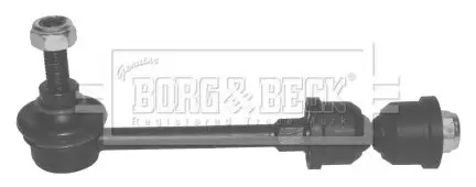 Handler.Part Rod/strut, stabiliser BORG & BECK BDL7128 1