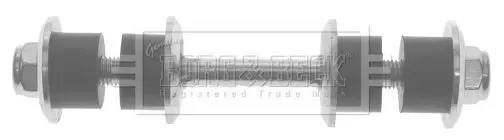 Handler.Part Rod/strut, stabiliser BORG & BECK BDL7239 1