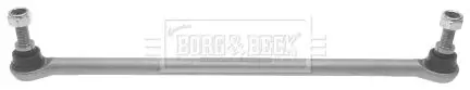 Handler.Part Rod/strut, stabiliser BORG & BECK BDL7292 1