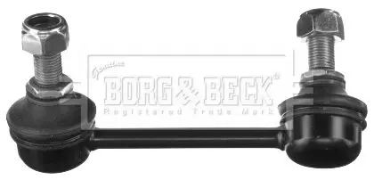 Handler.Part Rod/strut, stabiliser BORG & BECK BDL7472 1