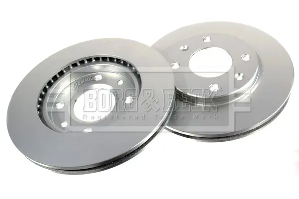 Handler.Part Brake disc BORG & BECK BBD4909 3