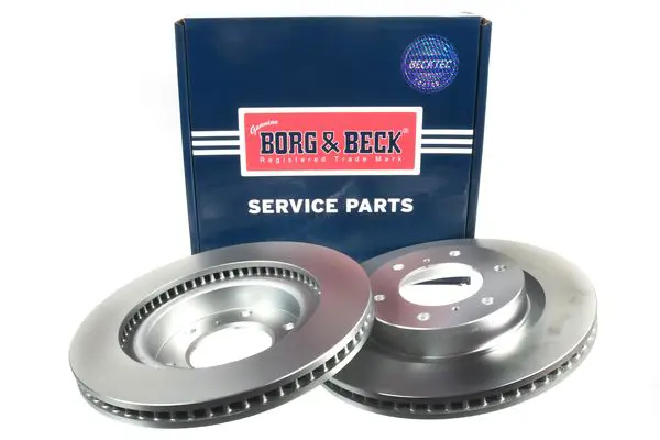 Handler.Part Brake disc BORG & BECK BBD4754 1