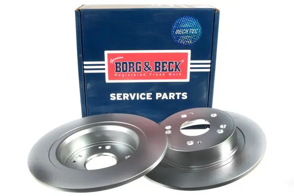 Handler.Part Brake disc BORG & BECK BBD4743 1