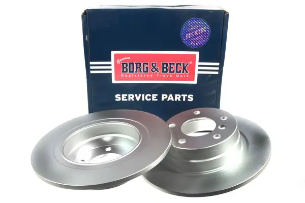 Handler.Part Brake disc BORG & BECK BBD4466 1