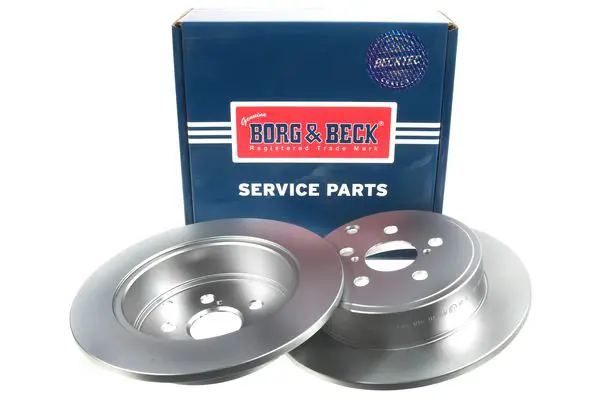 Handler.Part Brake disc BORG & BECK BBD4460 1