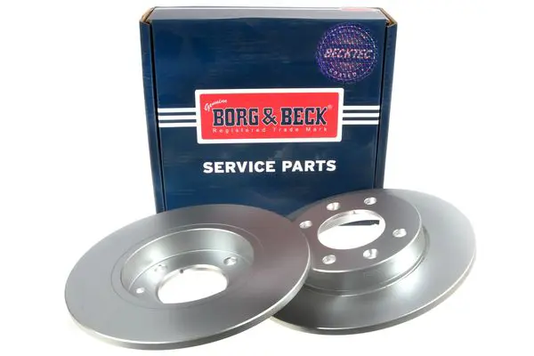 Handler.Part Brake disc BORG & BECK BBD4249 1