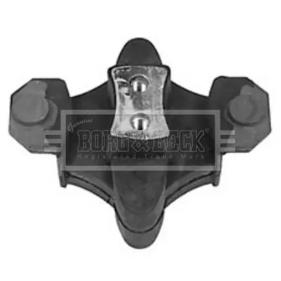 Handler.Part Engine mounting BORG & BECK BEM3022 2