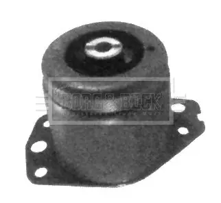 Handler.Part Engine mounting BORG & BECK BEM3085 2