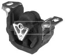 Handler.Part Engine mounting BORG & BECK BEM3326 3